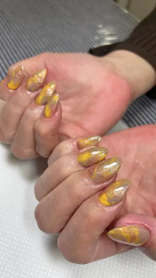 ネイル Munail サロン所属・むねいる nail salonのネイルデザイン