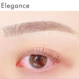 アイブロウ トレンド眉🌈💗 miyuki.mの眉毛・アイブロウイメージ