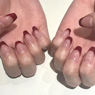 ネイル 坂口 莉愛のネイルデザイン