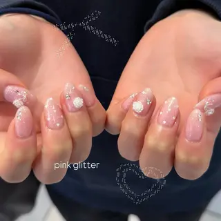 ネイル yuki /渋谷/パラジェルのネイルデザイン