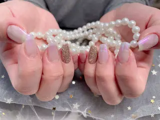 ネイル 小岩 Saraのネイルデザイン