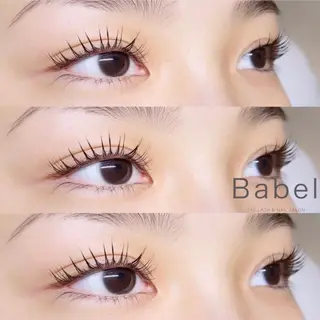 マツエク・マツパ Babel 心斎橋店のネイルデザイン