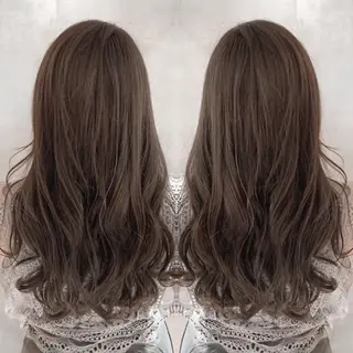 セミロング ANDO HIKARIのマツエク・マツパデザイン