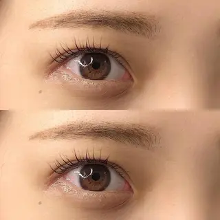 マツエク・マツパ terios.所属・terios. MATSUDAの眉毛・アイブロウイメージ