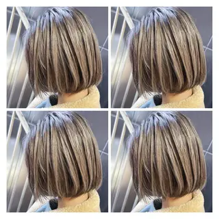 ショート 髪質改善艶髪 ℍ𝔸ℝ𝕌𝕂𝔸のヘアスタイル