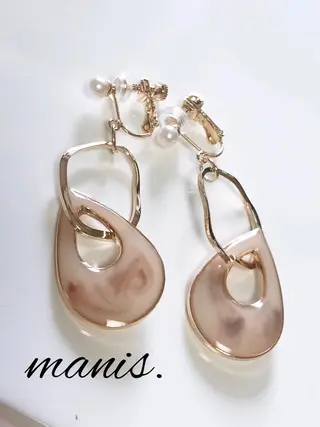 manis .のネイルデザイン