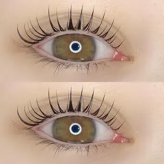 マツエク・マツパ Iwasaki Nene☾店長のマツエク・マツパデザイン