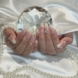 ネイル WISTERIA kozueのネイルデザイン