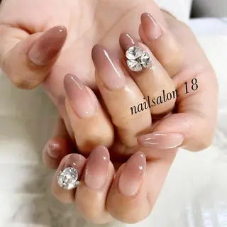 メンズ ネイル nail salon 18.のネイルデザイン