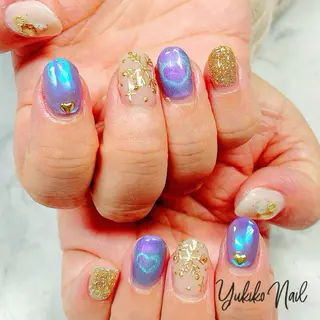 ネイル ユキコ ネイルのネイルデザイン