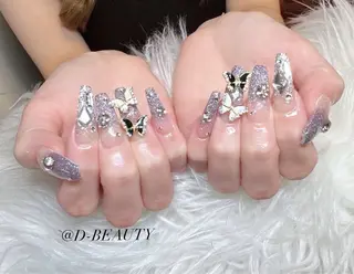 ネイル D-BEAUTY Nailsalonのネイルデザイン