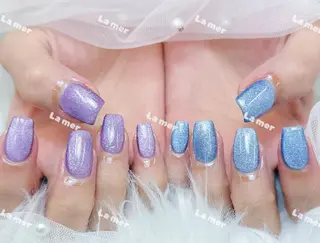 ネイル Merit メリット_のネイルデザイン