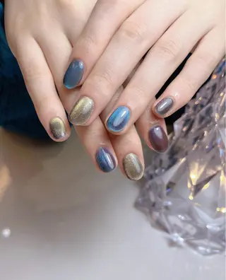 ネイル YS Nailのネイルデザイン