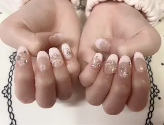 ネイル Nailsalon Smilingのネイルデザイン