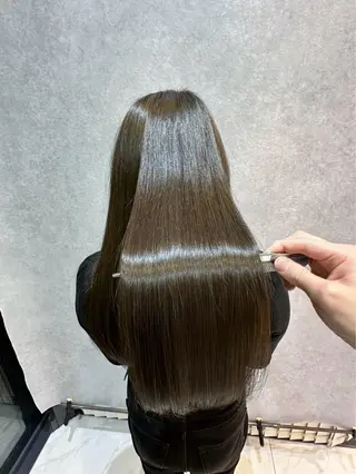 ロング 🍓メンズカット/ SAAYA🍓のヘアスタイル