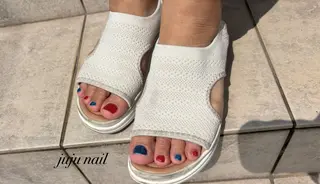 ネイル juju nailのネイルデザイン