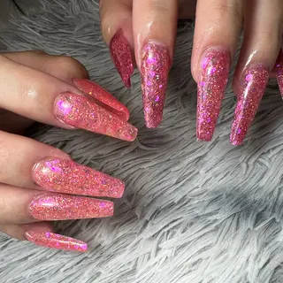 ネイル シェヌネイル JURAのネイルデザイン