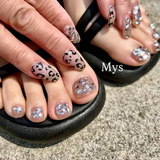 ネイル Mys nail salonのネイルデザイン