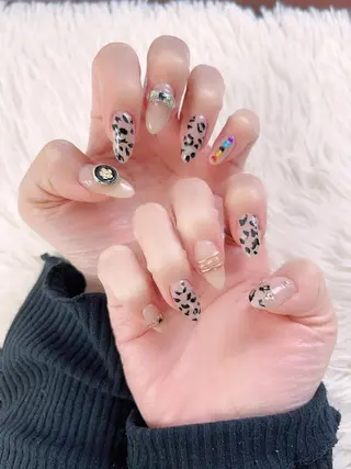 ネイル ネイルサロン　Lian所属・Lian Yulilianのネイルデザイン