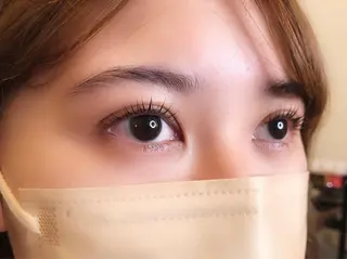 マツエク・マツパ Hair&Make Nahoのマツエク・マツパデザイン