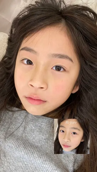 アイブロウ Salon de Galcon 2階(サロンド・ギャルソン)所属・KU TA  \(◡̈)/の眉毛・アイブロウイメージ