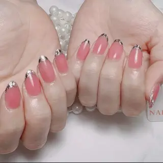 ネイル さくら💮💮 【オフ無料】のネイルデザイン