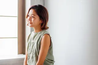 ミディアム カラー 着付け/ヘアセット/ 韓国/髪質改善/夏美のその他イメージ