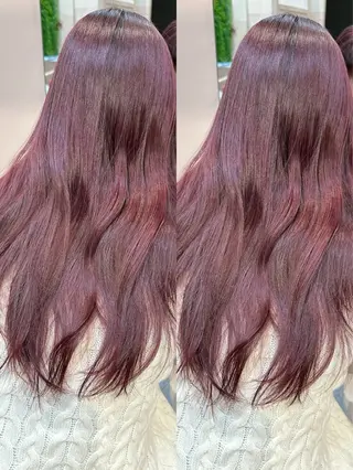 ロング 【sida茨木】小島 健太郎🫧✨のヘアスタイル