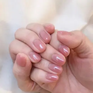 カラー 奥山 恵美のネイルデザイン