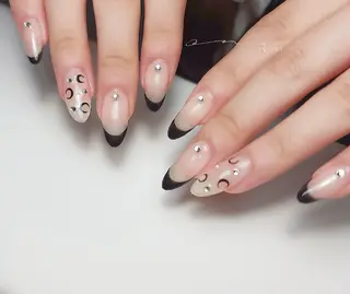 ネイル One nailのネイルデザイン