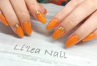 ネイル Li'leaNail AINAのネイルデザイン