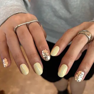 ネイル 【新宿三丁目】はな Noëlのネイルデザイン