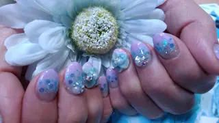 ネイル chakky nailsのネイルデザイン