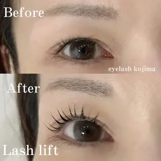 マツエク・マツパ Trinity eyelashのマツエク・マツパデザイン