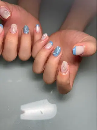 ネイル 中川 ユカのネイルデザイン