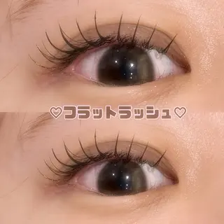 マツエク・マツパ AnK勝どき Yuiのマツエク・マツパデザイン