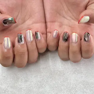 ネイル Nail Sant Esperanza by SALON DE やす所属・Sant Esperanzaのネイルデザイン