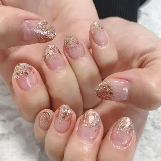 ネイル 吉岡 裕子のネイルデザイン