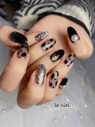 ネイル Naka Rieのネイルデザイン