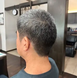 メンズ 渡邉 光姫のヘアスタイル