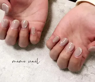 ネイル mimi nailのネイルデザイン