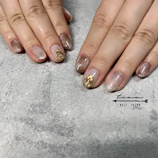 ネイル 𝑡𝑖𝑎𝑚𓂃 きむらゆきののネイルデザイン