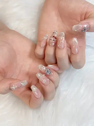 ネイル Luxe Nailのネイルデザイン