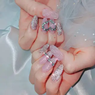 ネイル 🌷 MIO🌷のネイルデザイン