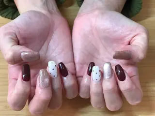 ネイル Nailist Missaのネイルデザイン