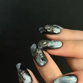 ネイル JON YUEのネイルデザイン