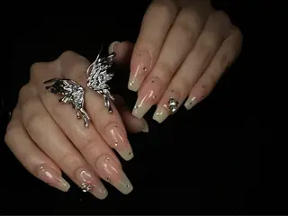 ネイル NFY-あや nailforyouのネイルデザイン