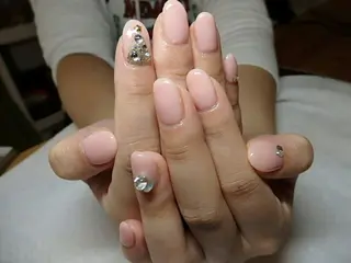 ネイル LAVISH nail salonのヘアスタイル