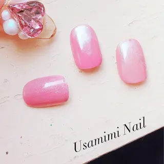 ネイル USAMiMi 🐰💕のネイルデザイン