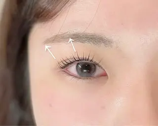 マツエク・マツパ LOARK アイラッシュのマツエク・マツパデザイン